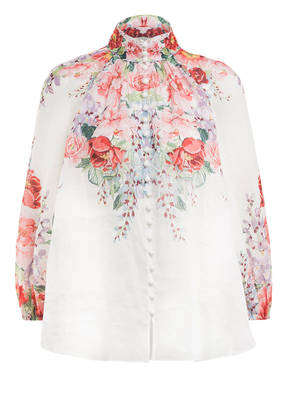 ZIMMERMANN Bluse BELLITUDE mit 3/4-Arm