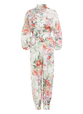 ZIMMERMANN Jumpsuit BELLITUDE aus Leinen