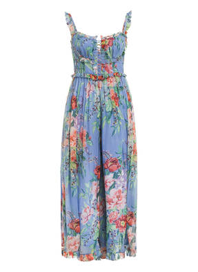 ZIMMERMANN Jumpsuit BELLITUDE aus Seide