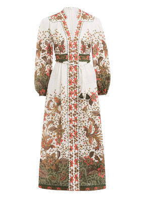 ZIMMERMANN Leinenkleid
