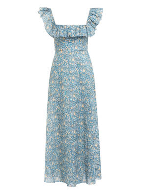 ZIMMERMANN Leinenkleid CARNABY