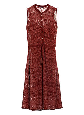 SET Spitzenkleid