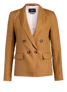 SET Leinenblazer