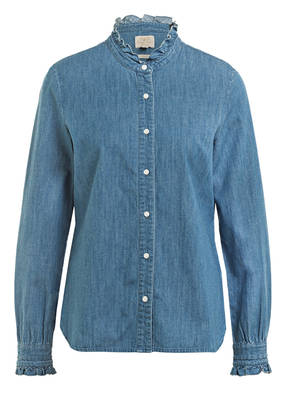 Barbour Jeansbluse ROBERTSHAW