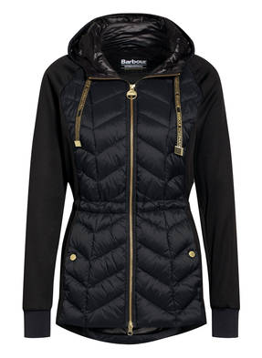 BARBOUR INTERNATIONAL Jacke PLAYOFF im Materialmix