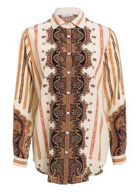 ETRO Hemdbluse aus Seide