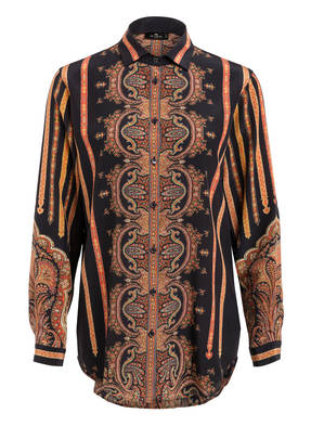 ETRO Hemdbluse aus Seide