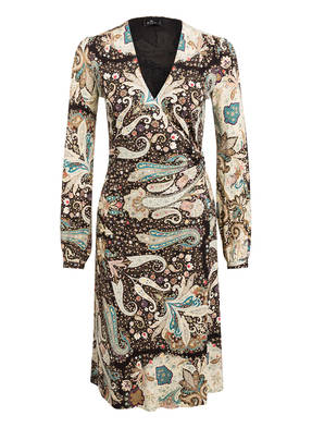 ETRO Wickelkleid