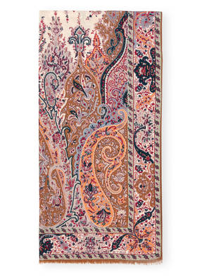 ETRO Schal mit Seide