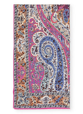 ETRO Schal mit Seide