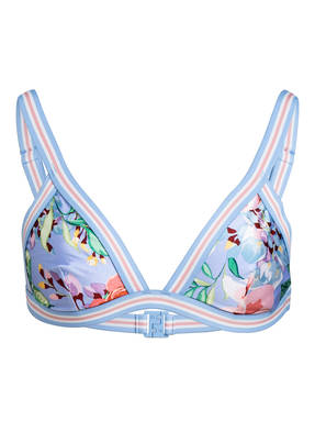 ZIMMERMANN Triangel-Bikini-Top BELLITUDE