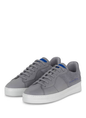FILLING PIECES Plateau-Sneaker LOW PLAIN