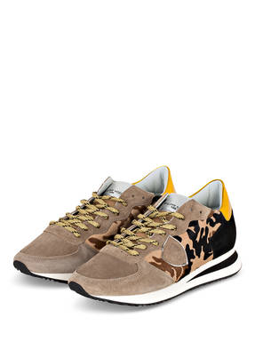 PHILIPPE MODEL Sneaker TRPX CAMOUFLAGE