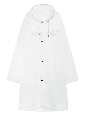 VETEMENTS Regenmantel