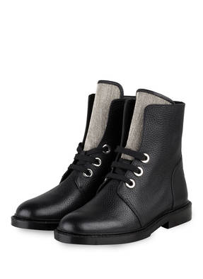 STEFFEN SCHRAUT Schnürboots