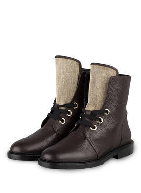 STEFFEN SCHRAUT Schnürboots