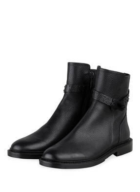 STEFFEN SCHRAUT Boots mit Nietenbesatz