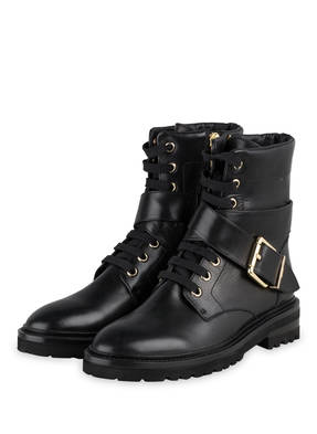 STEFFEN SCHRAUT Schnürboots