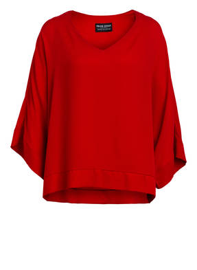 FRANK LYMAN Oversized-Blusenshirt