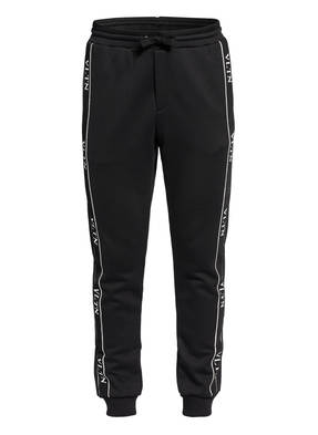 VALENTINO Sweatpants mit Galonstreifen