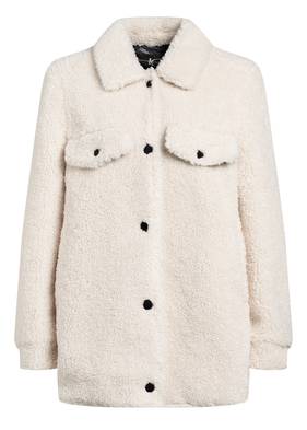 LUISA CERANO Teddyfell-Jacke