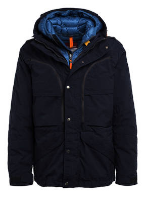PARAJUMPERS 2-in-1-Daunenjacke ALPHA RELOADED