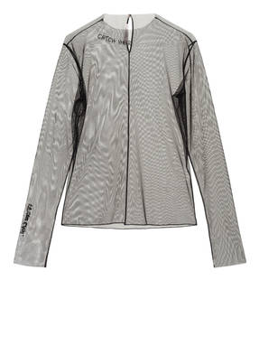 DOROTHEE SCHUMACHER Blusenshirt mit Schmucksteinbesatz