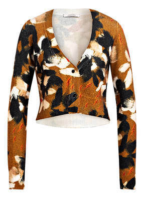 DOROTHEE SCHUMACHER Strickjacke mit Cashmere