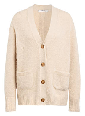 DOROTHEE SCHUMACHER Strickjacke mit Alpaka
