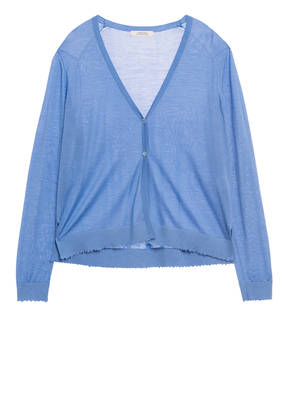 DOROTHEE SCHUMACHER Strickjacke mit Merinowolle