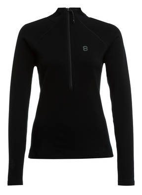 8848 Altitude Fleecejacke INGA mit Merinowolle