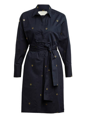 MUNTHE Kleid LIQUID