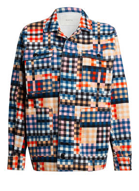 MUNTHE Oversized-Jeansjacke LOCATE