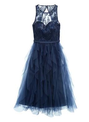 VM VERA MONT Cocktailkleid mit Paillettenbesatz