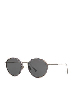 EMPORIO ARMANI Runde Sonnenbrille