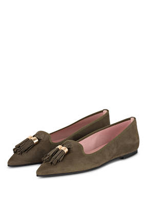 Pretty Ballerinas Slipper ELLA