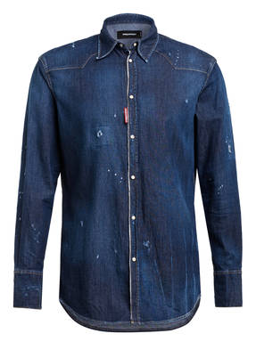 DSQUARED2 Jeans-Overshirt RELAX DAN Regular Fit