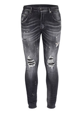 DSQUARED2 Destroyed Jeans SUPER TWINKY Slim Fit