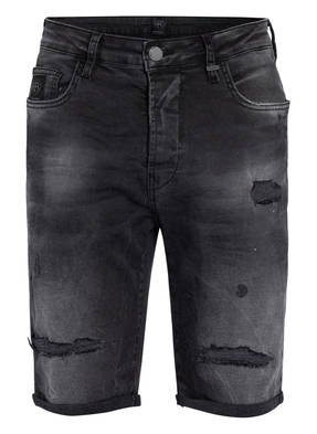 ER ELIAS RUMELIS Destroyed Jeans-Shorts JEO Loose Fit