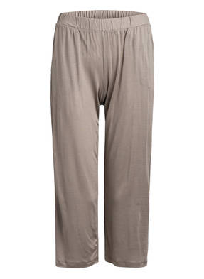 HANRO 3/4-Schlafhose ABA