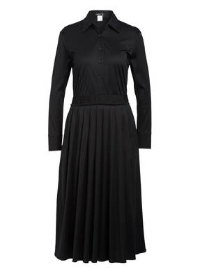van Laack Kleid MALYN mit Plisseefalten