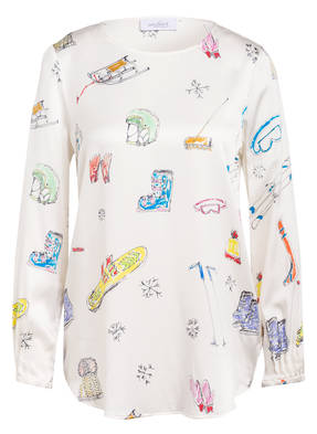 van Laack Blusenshirt CADIS aus Seide