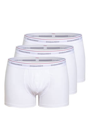 DSQUARED2 3er-Pack Boxershorts