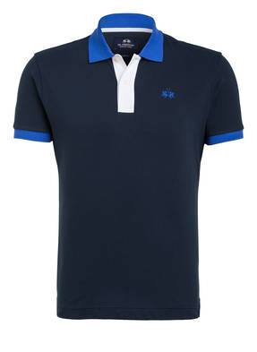 LA MARTINA Piqué-Poloshirt Slim Fit