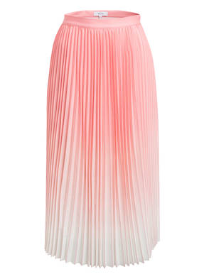 REISS Plisseerock MILA