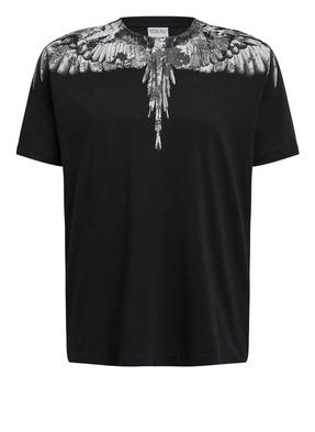MARCELO BURLON T-Shirt CAMOU WINGS