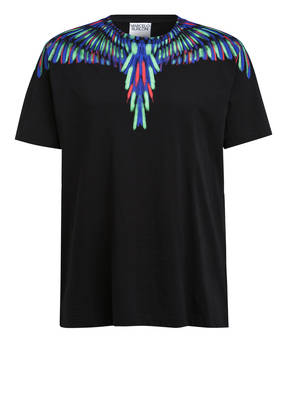 MARCELO BURLON T-Shirt CHALK WINGS BASIC