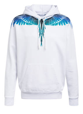 MARCELO BURLON Hoodie WINGS