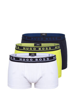 BOSS 3er-Pack Boxershorts