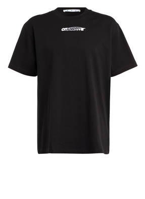 OFF-WHITE Oversized-Shirt